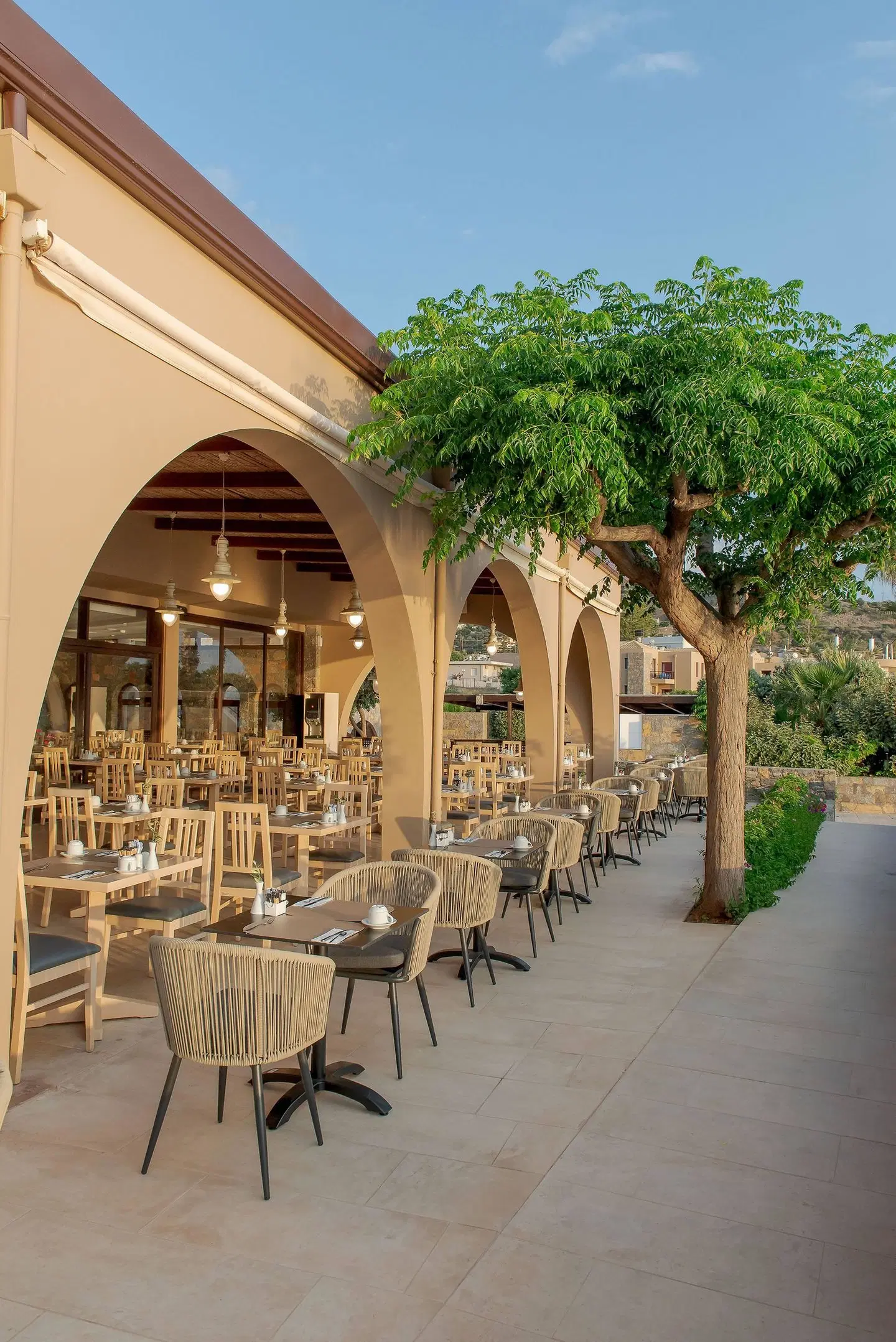 Blue Sea Beach Affiliated by Melia Terrasse