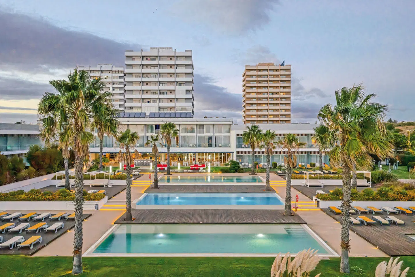 Pestana Alvor South Beach EXTERIOR