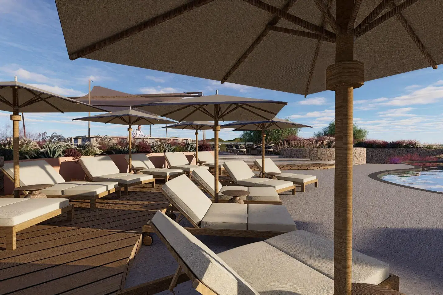 Adalya Resort & Spa Adults Only OUTDOOR_POOL