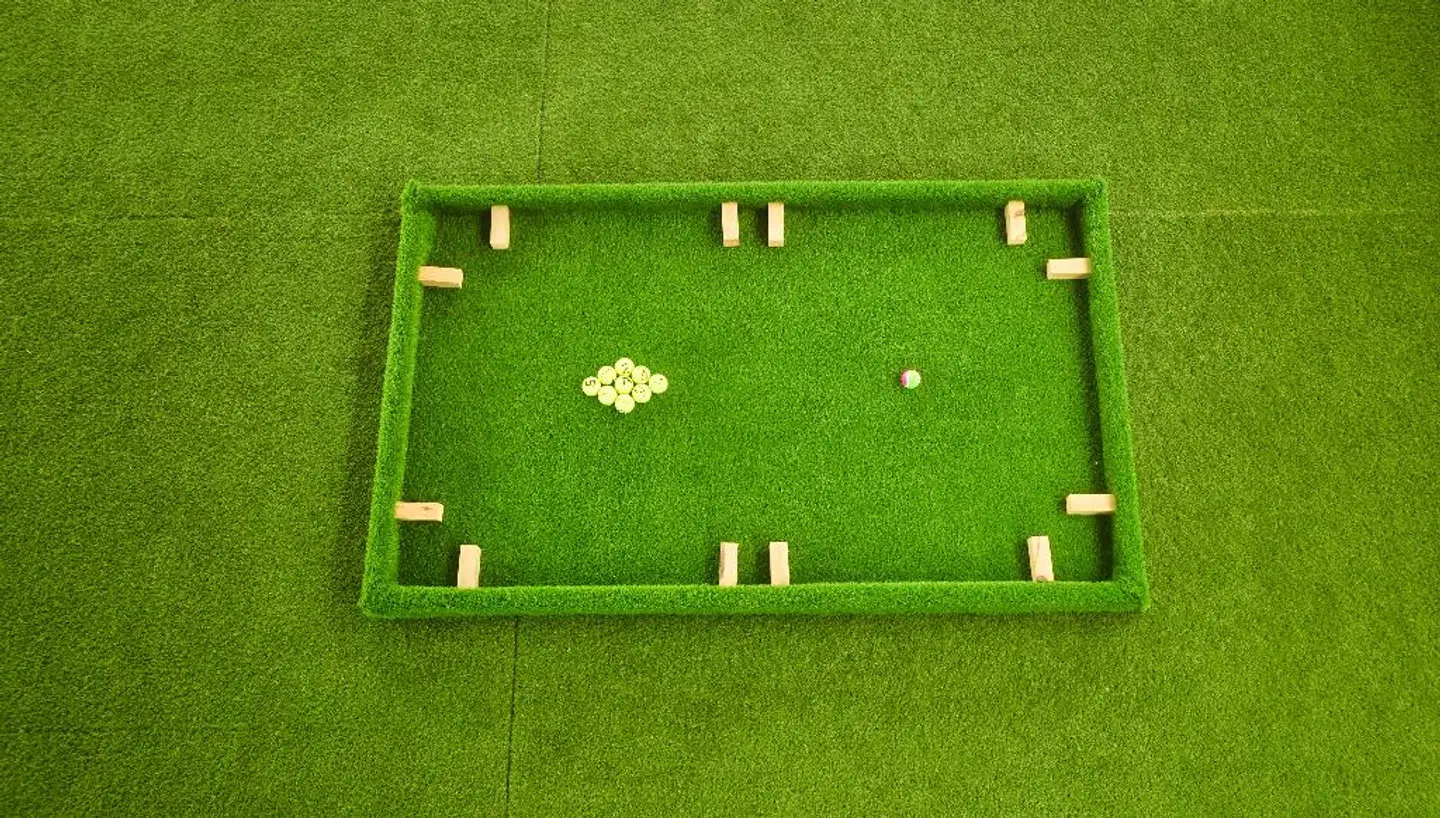 Orange County Alanya Garten