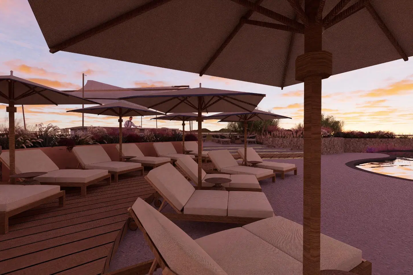 Adalya Resort & Spa Adults Only OUTDOOR_POOL