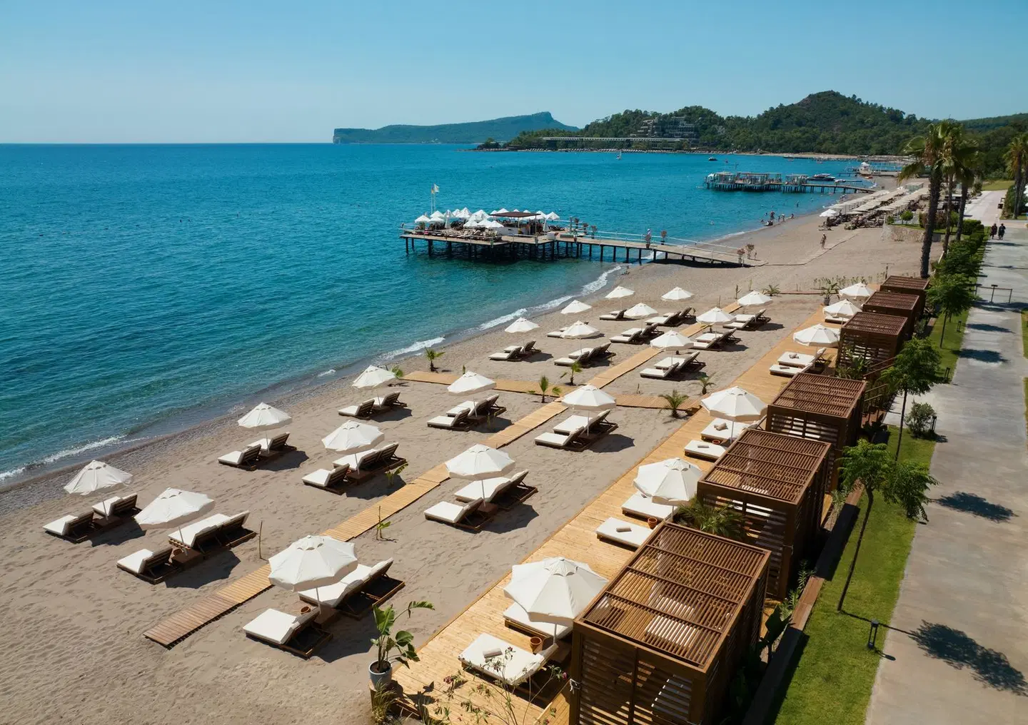 Sherwood Exclusive Kemer Strand