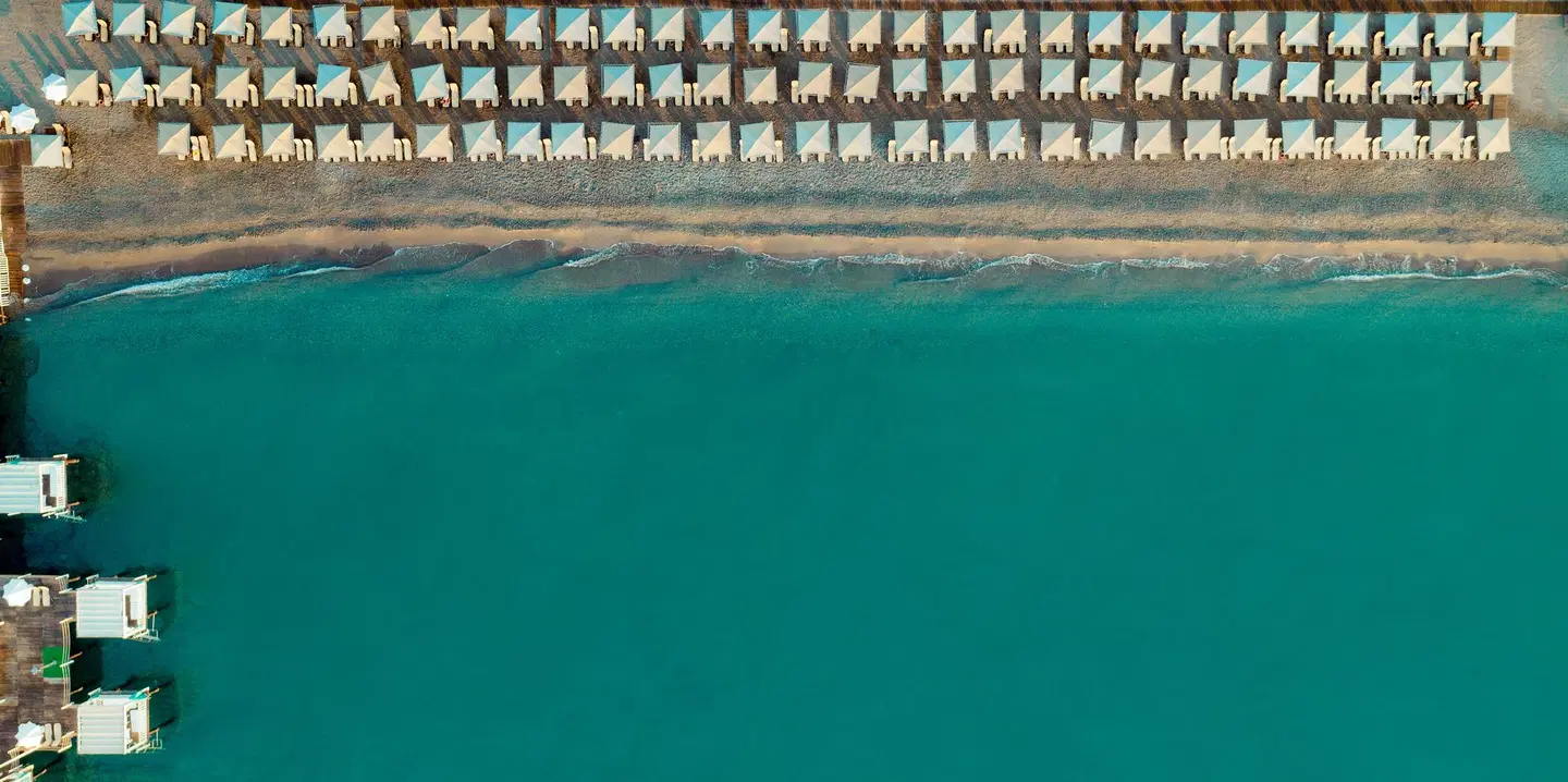 Sherwood Exclusive Kemer Strand