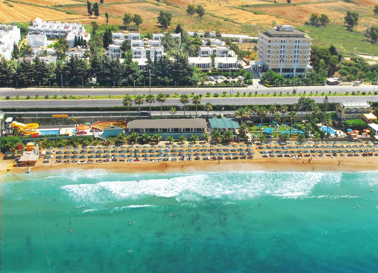 Antik Garden EXTERIOR