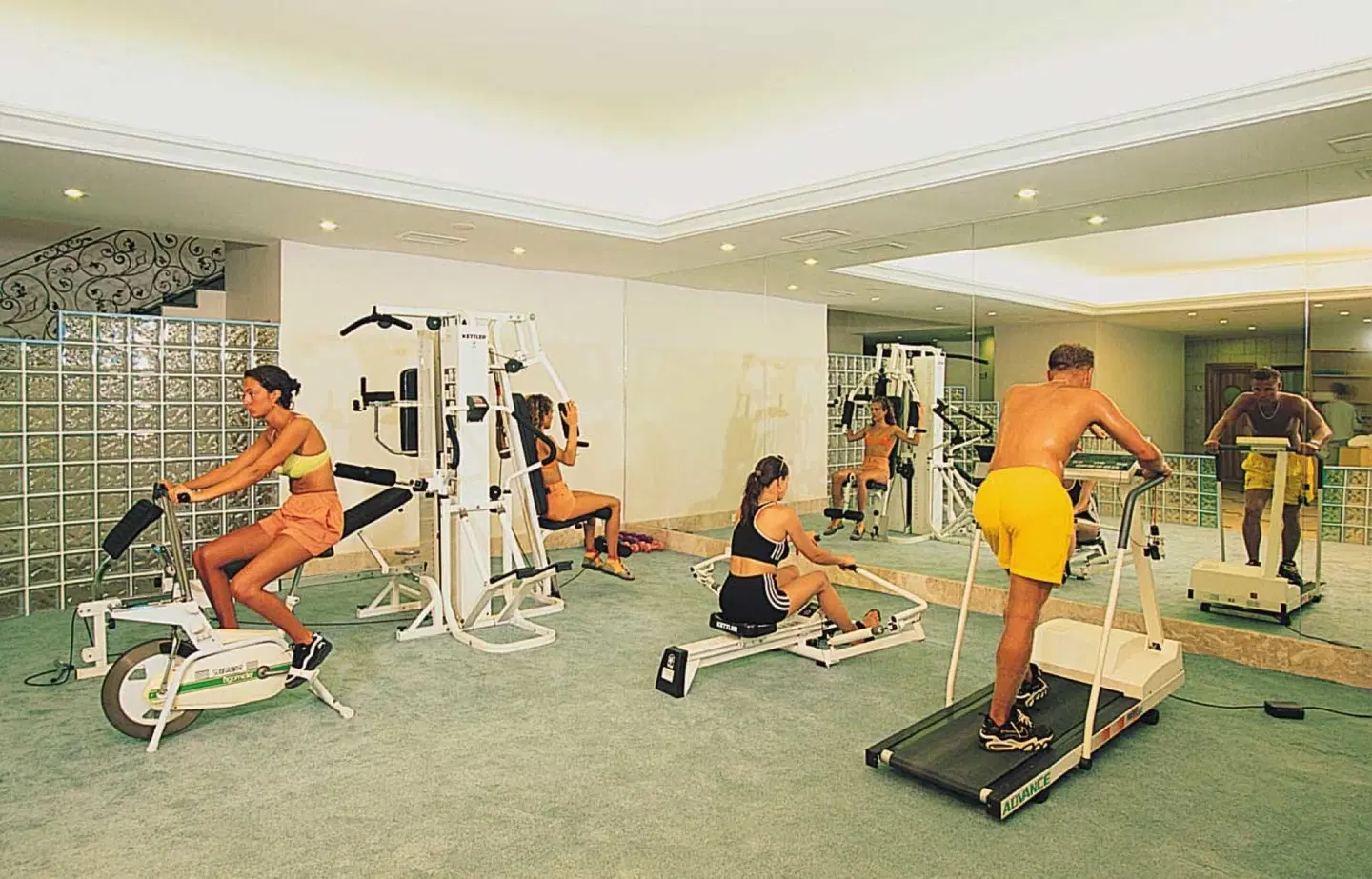 Antik Garden SPORTS_AND_LEISURE