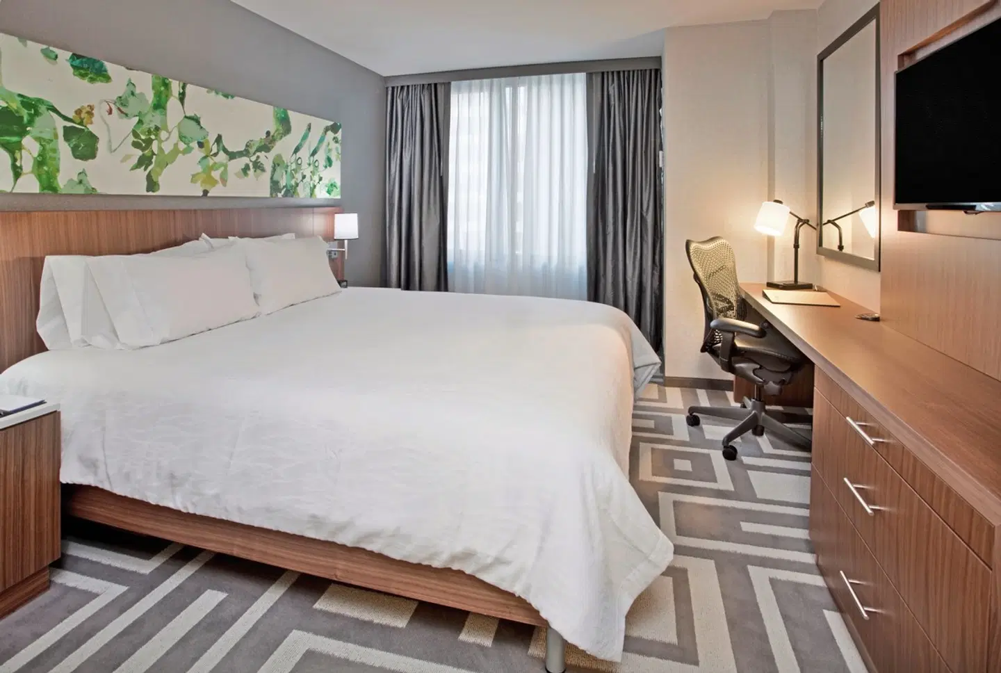 Hilton Garden Inn New York/Central Park South-Midtown West ROOM_EXAMPLE