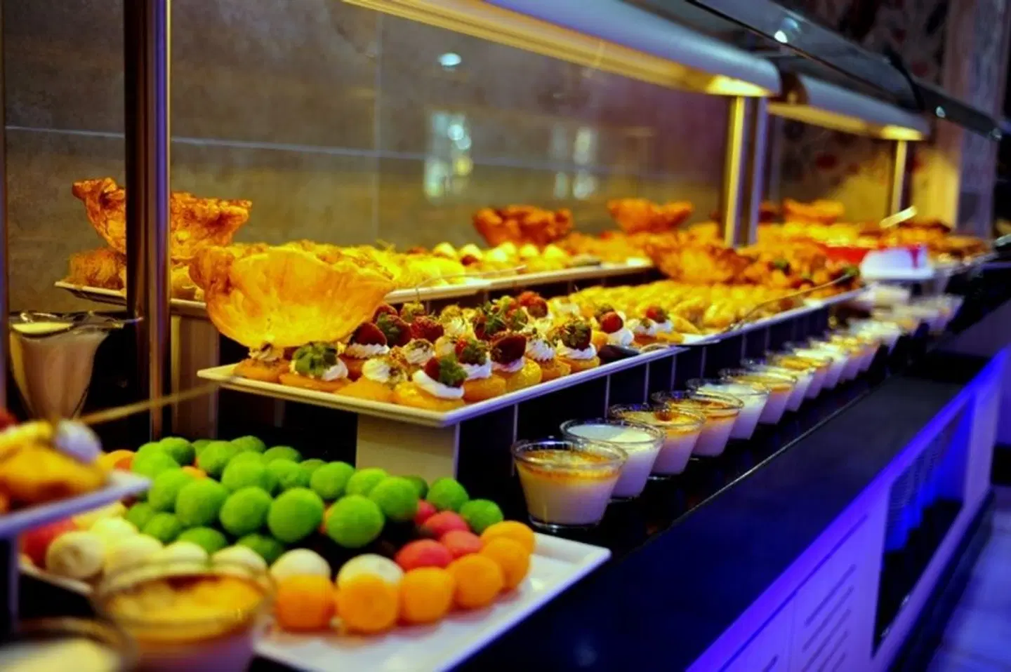 Holiday Park Resort Restaurant