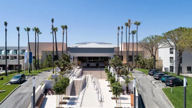 Hipotels Barrosa Park EXTERIOR