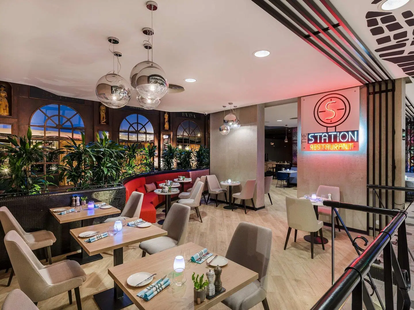 Mercure Budapest Castle Hill LOUNGE_LOBBY