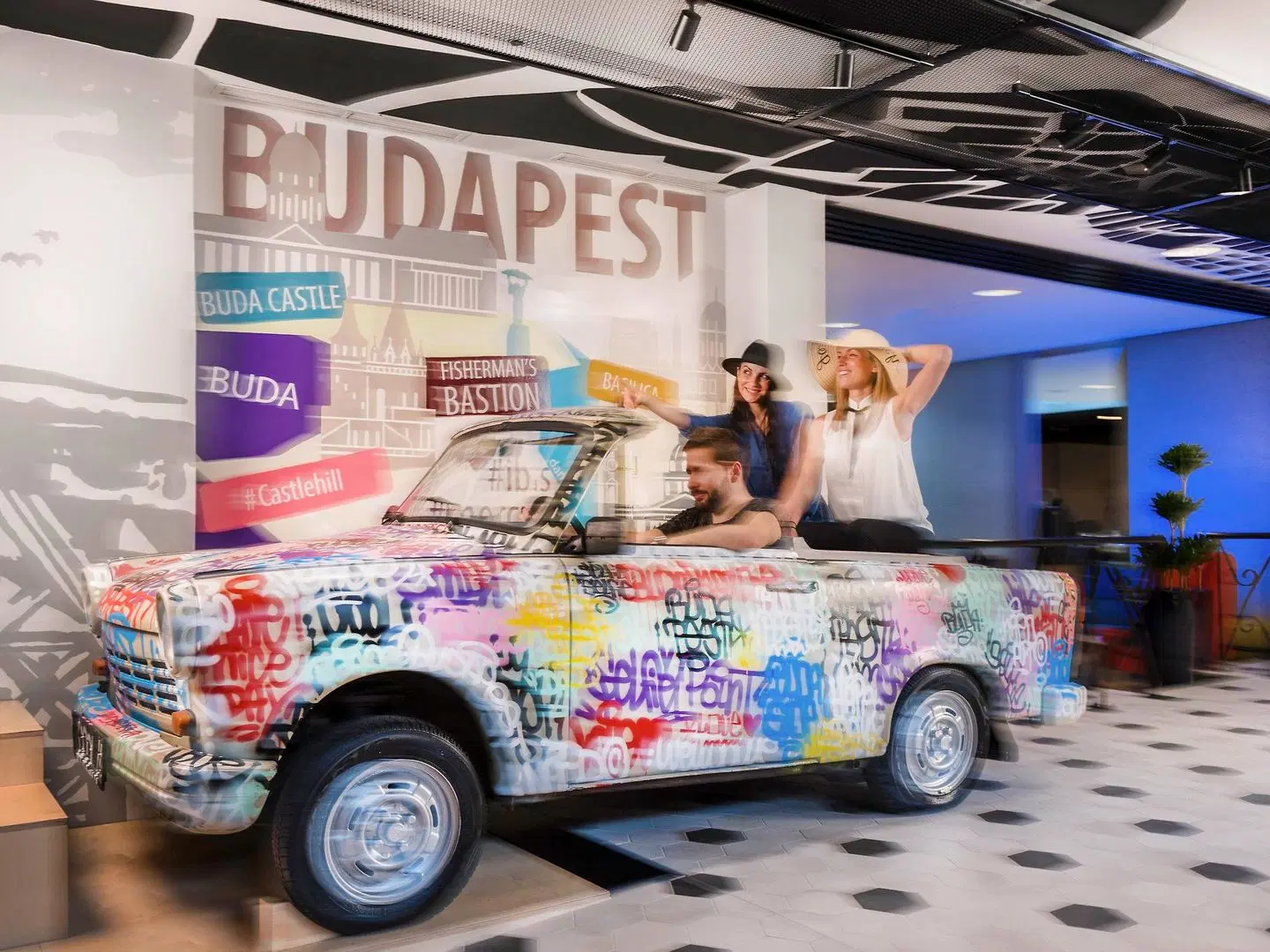 Mercure Budapest Castle Hill SPORTS_AND_LEISURE