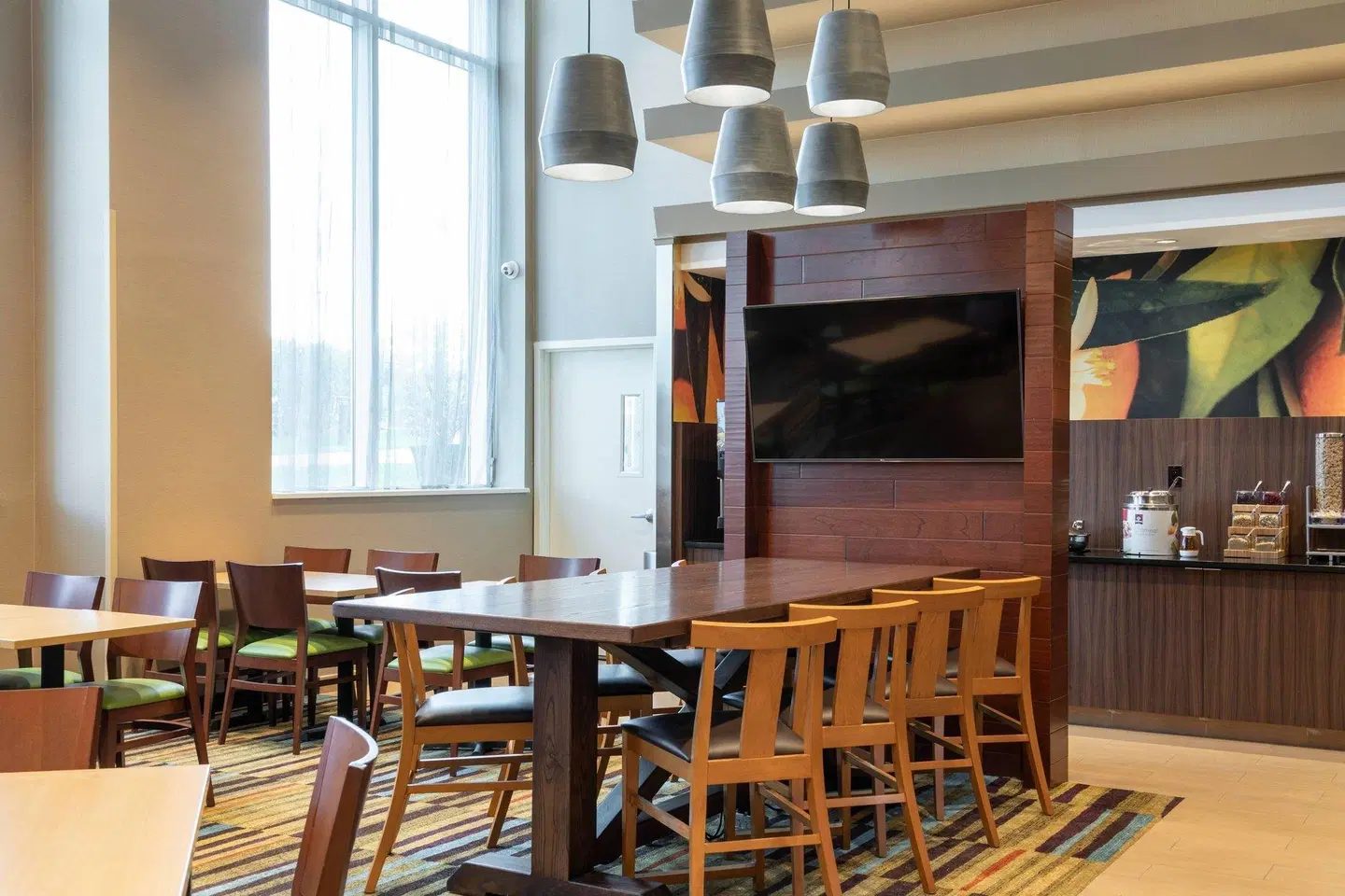 Fairfield Inn & Suites by Marriott New York Queens/Fresh Meadows Bar