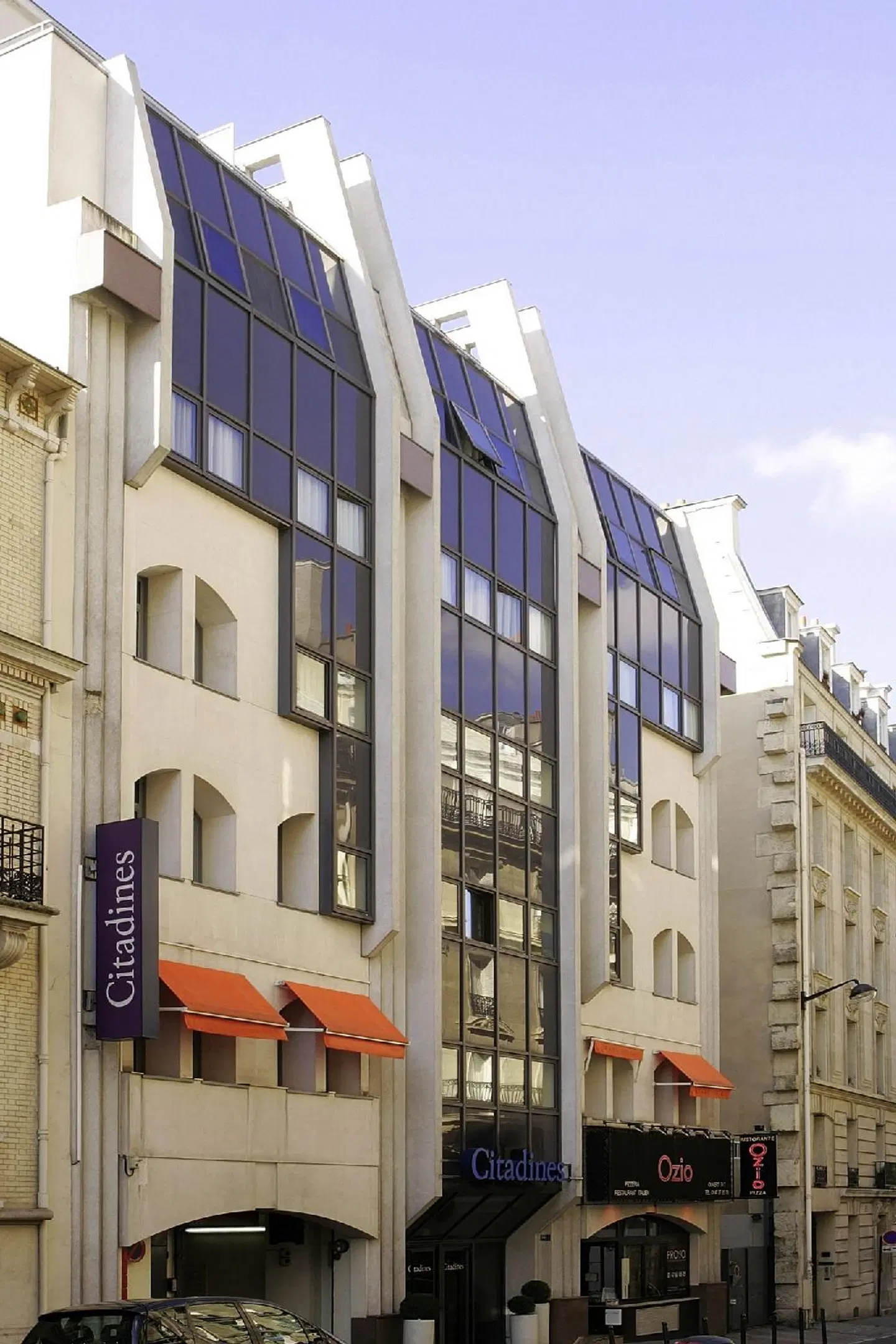 Citadines Trocadéro Paris EXTERIOR