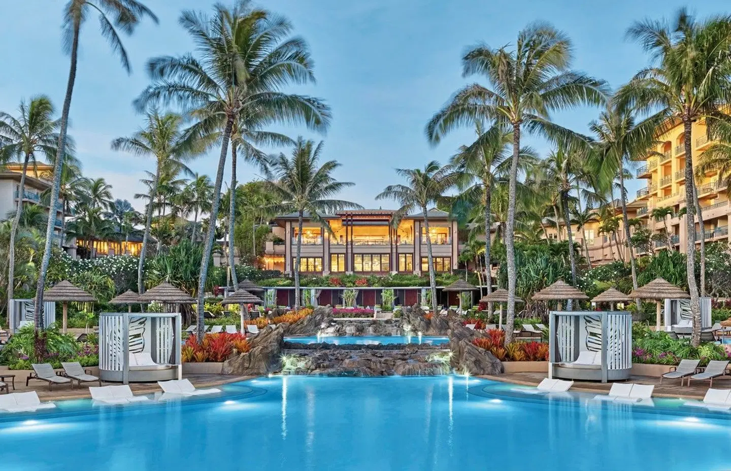 The Ritz-Carlton Maui, Kapalua OUTDOOR_POOL