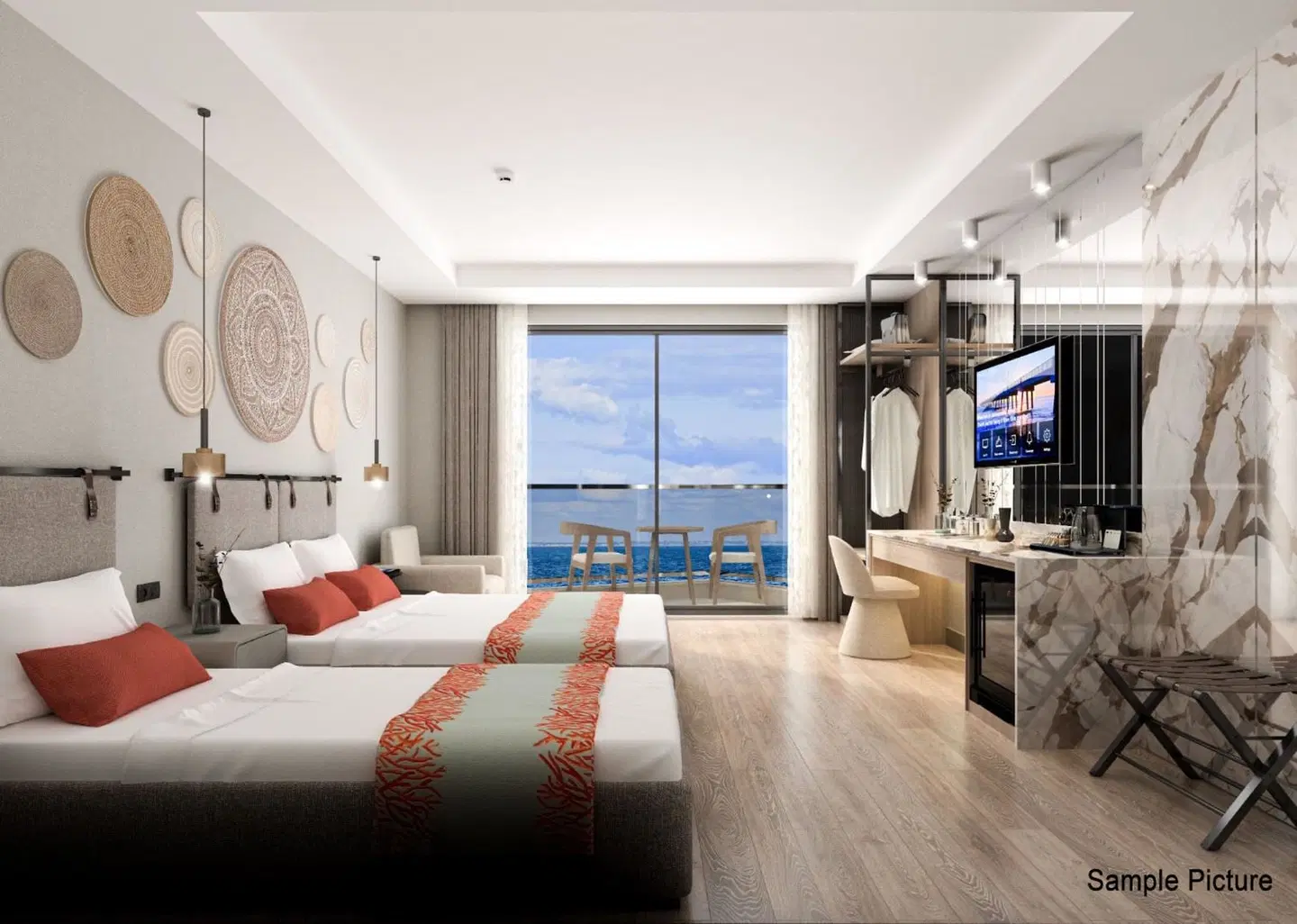 Sentido Palmeras Lumare ROOM_EXAMPLE