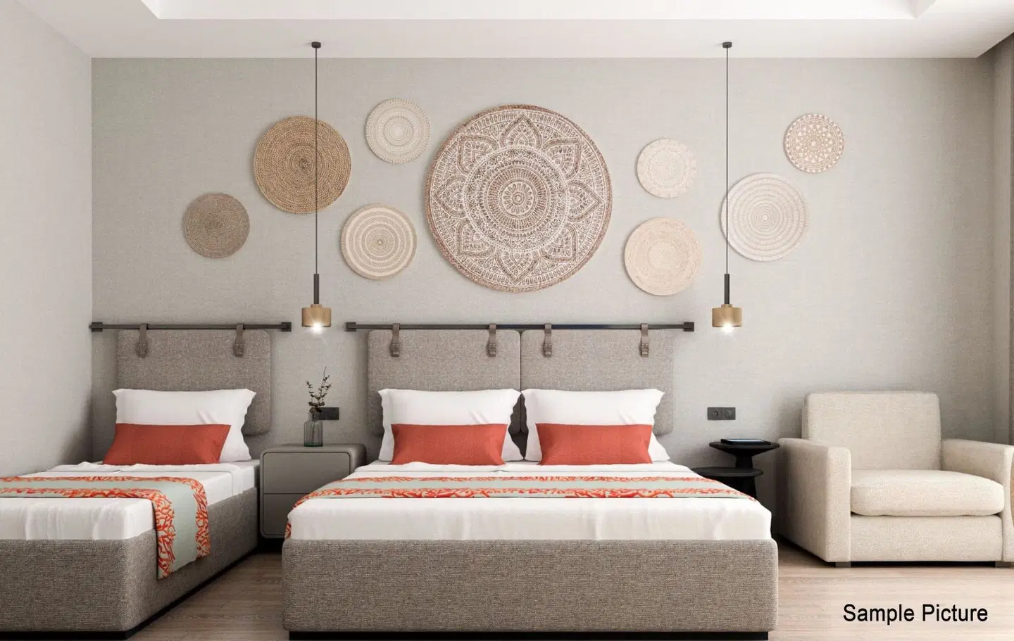 Sentido Palmeras Lumare ROOM_EXAMPLE