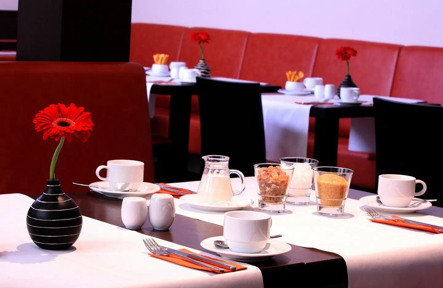 Leonardo Hotel München City Center Restaurant