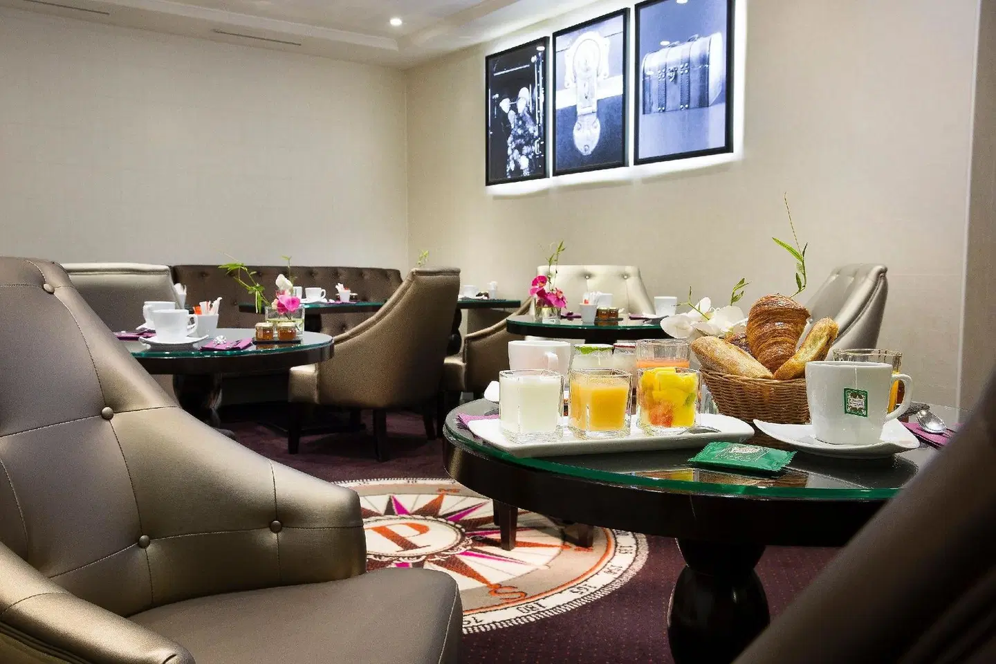 Philéas Lazare & Spa ROOM_EXAMPLE