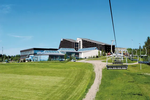 IFA Schöneck Hotel & Ferienpark EXTERIOR