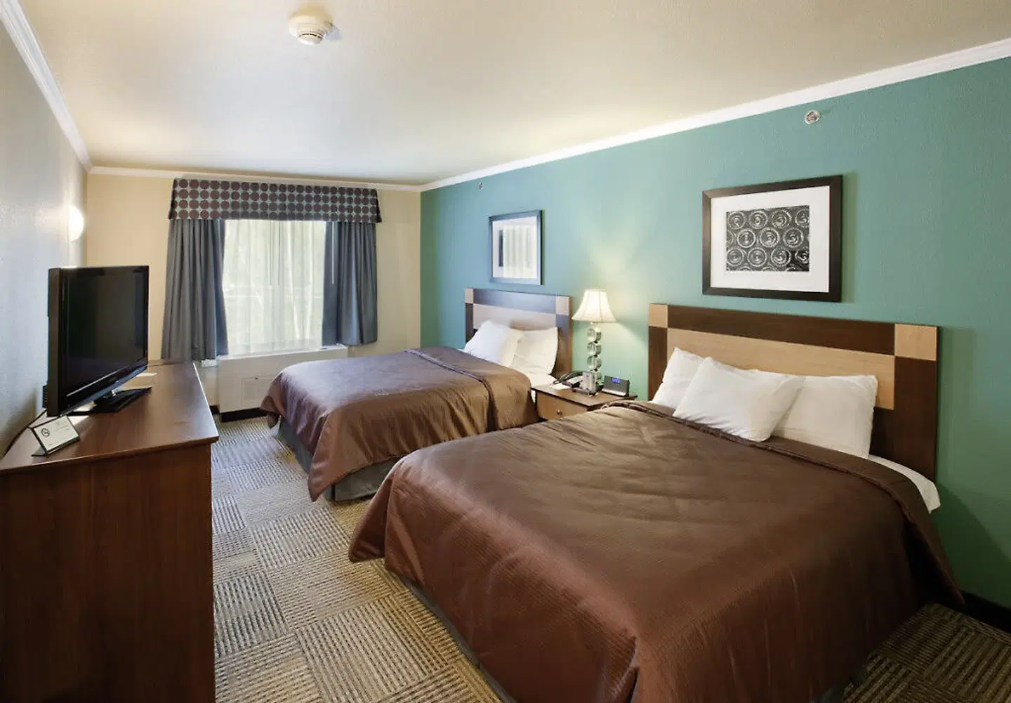 Best Western Plus Chena River Lodge ROOM_EXAMPLE