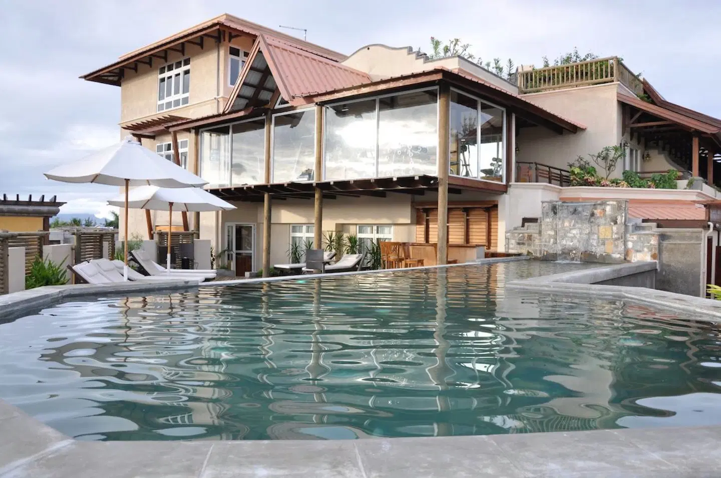 Aanari Hotel & Spa OUTDOOR_POOL