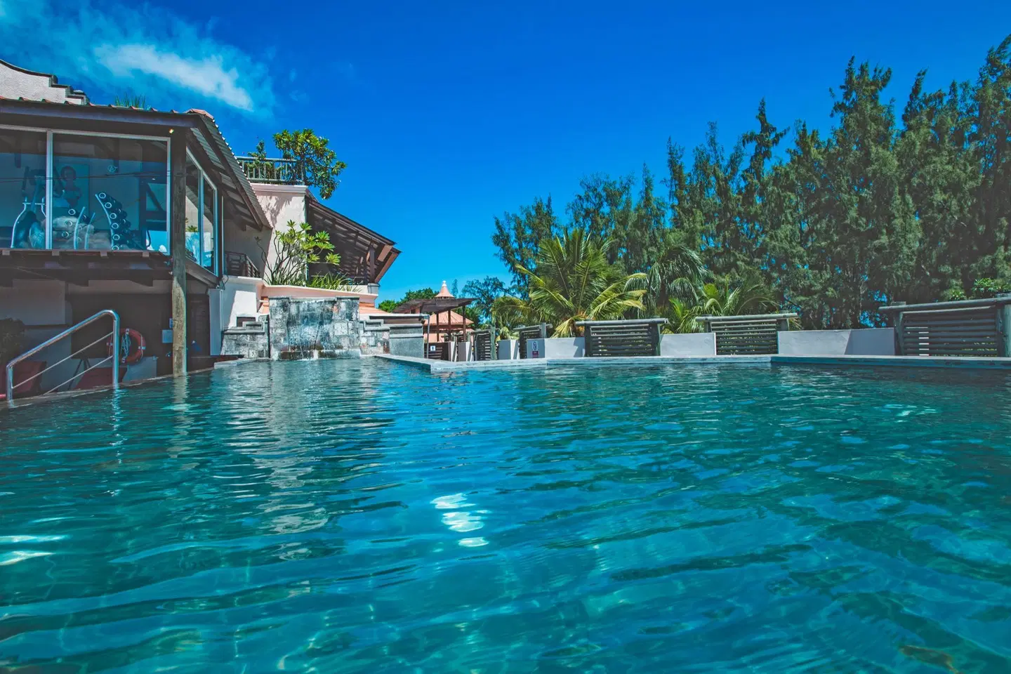 Aanari Hotel & Spa OUTDOOR_POOL