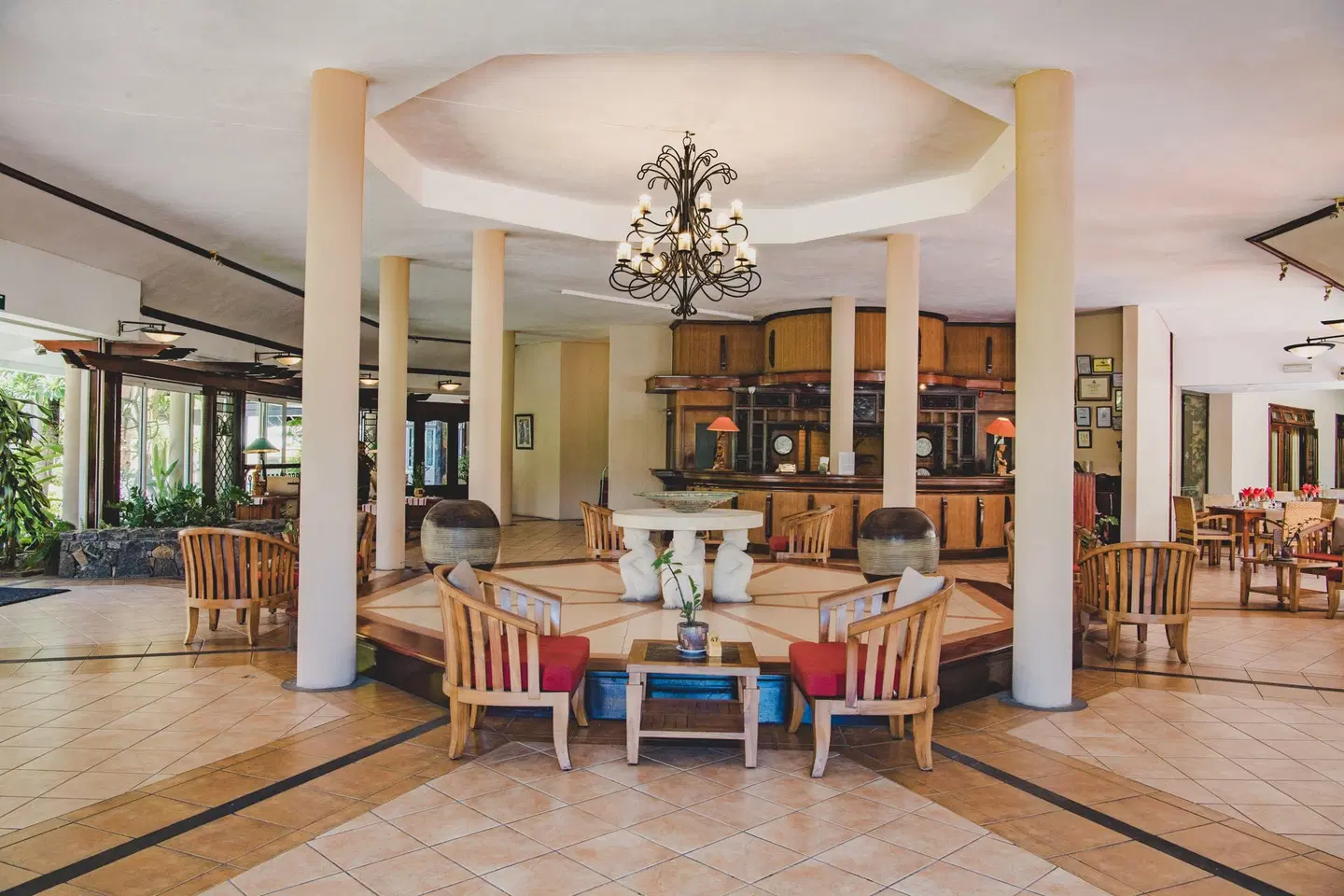 Aanari Hotel & Spa LOUNGE_LOBBY