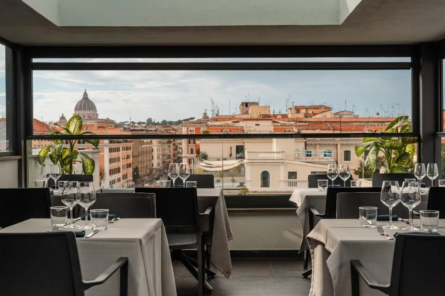 Twentyone Hotel Terrasse