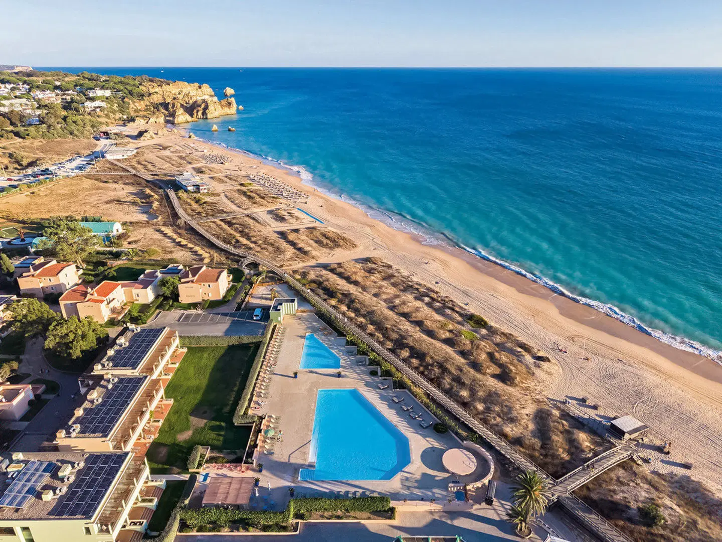 Pestana Alvor Beach Villas Seaside Resort Strand