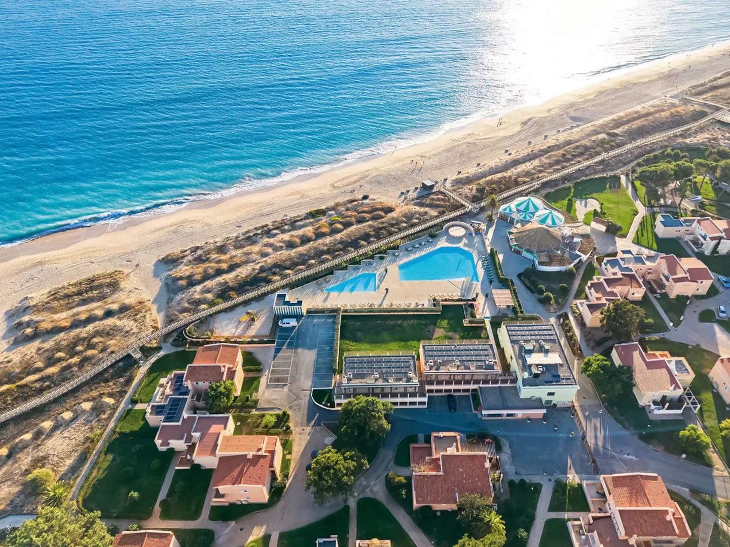 Pestana Alvor Beach Villas Seaside Resort Bar