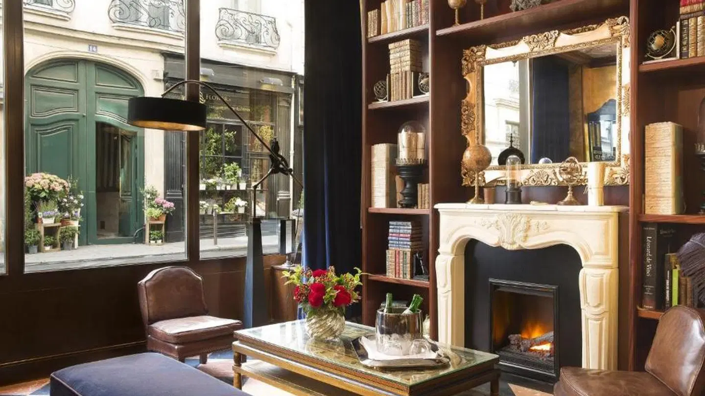 Da Vinci LOUNGE_LOBBY