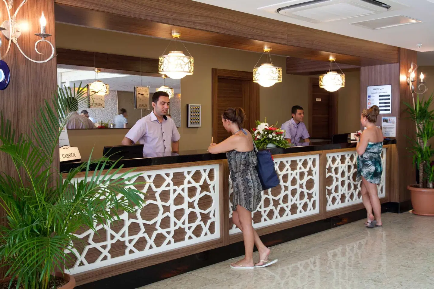 Merve Sun Hotel & Spa LOUNGE_LOBBY