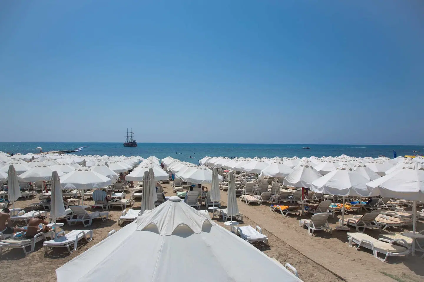 Merve Sun Hotel & Spa Strand