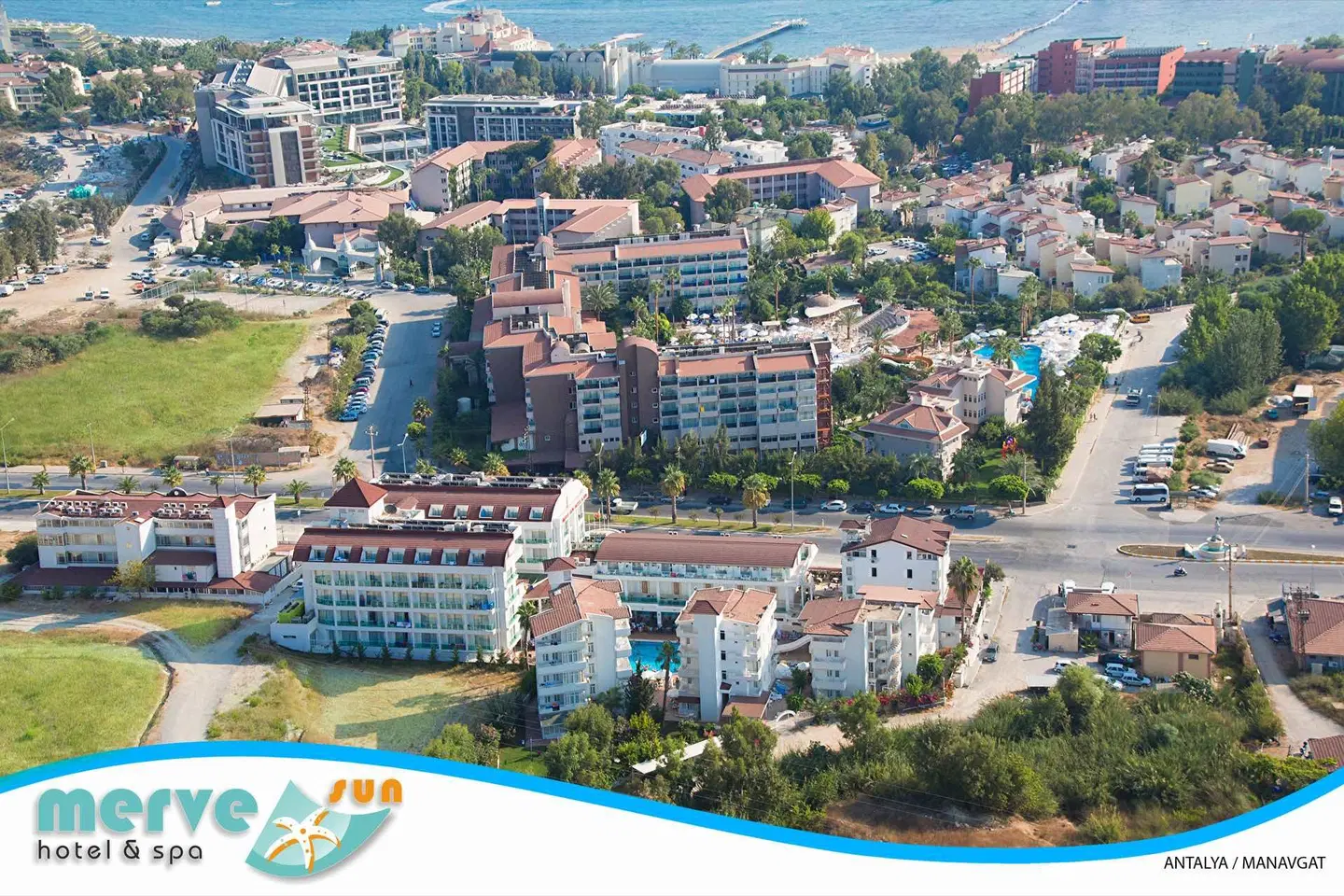 Merve Sun Hotel & Spa EXTERIOR