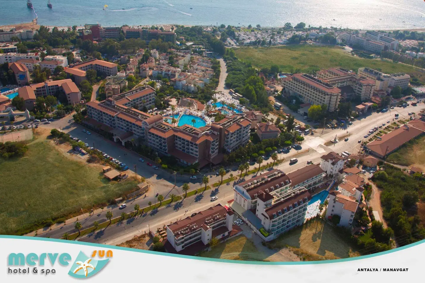 Merve Sun Hotel & Spa EXTERIOR