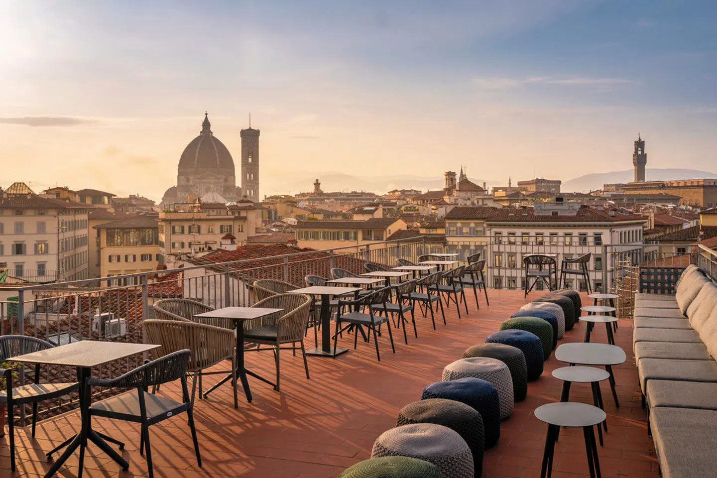 Croce di Malta Terrasse