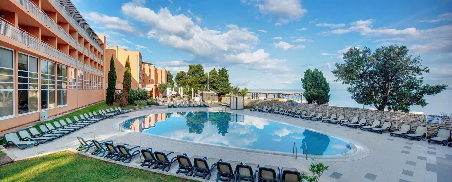 Residence Umag for Plava Laguna OUTDOOR_POOL