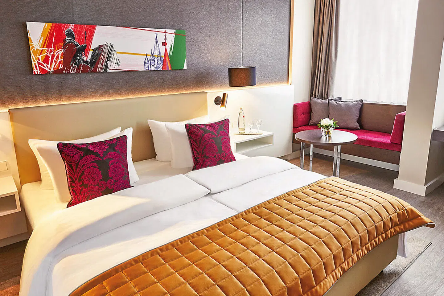 Steigenberger Hotel Köln ROOM_EXAMPLE