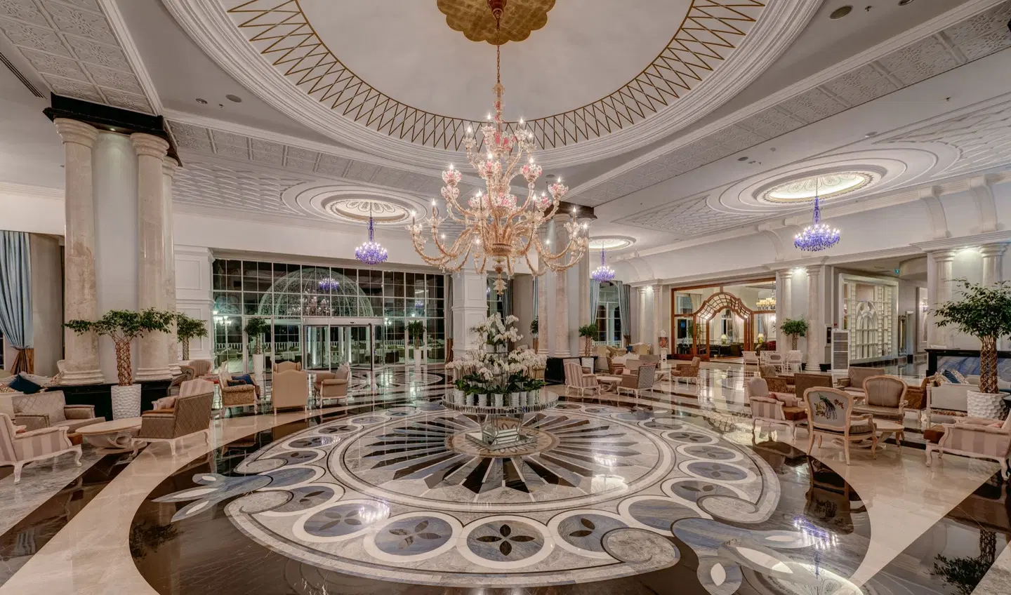 Rubi Platinum Spa Resort & Suites LOUNGE_LOBBY