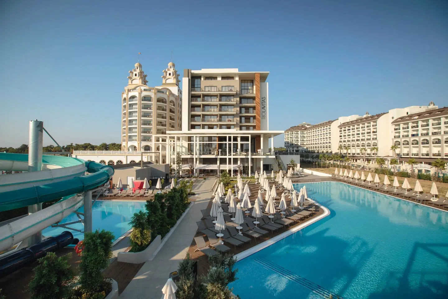 Riolavitas Resort & Spa EXTERIOR