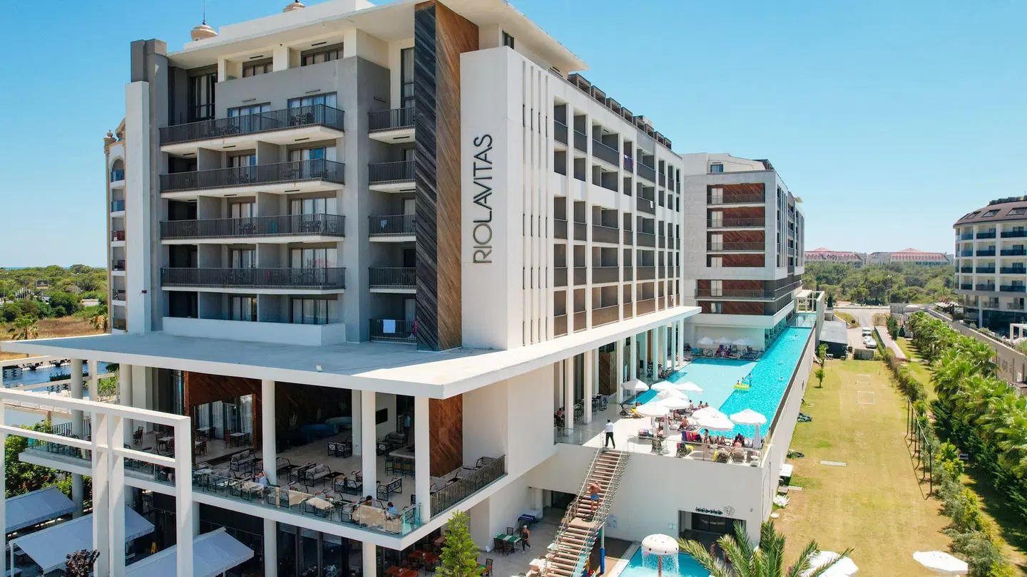 Riolavitas Resort & Spa EXTERIOR