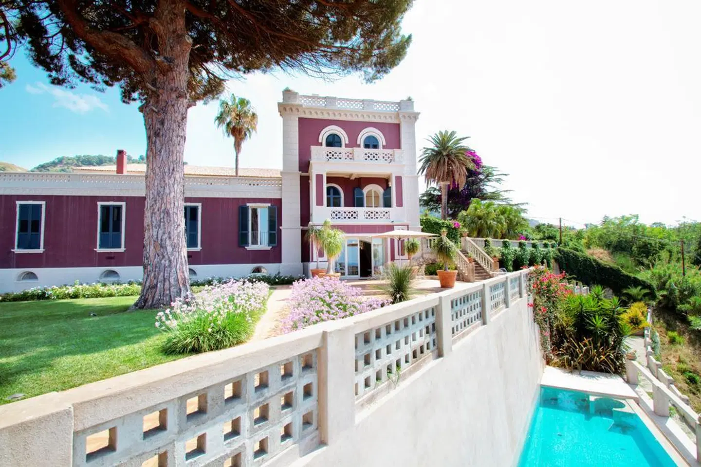 Villa Paola EXTERIOR