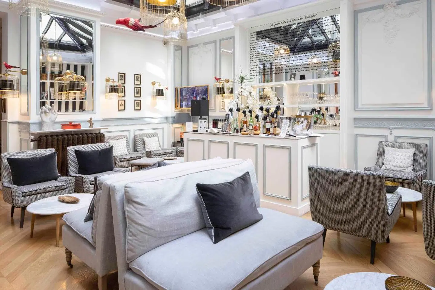 Bradford Elysées - Astotel Bar