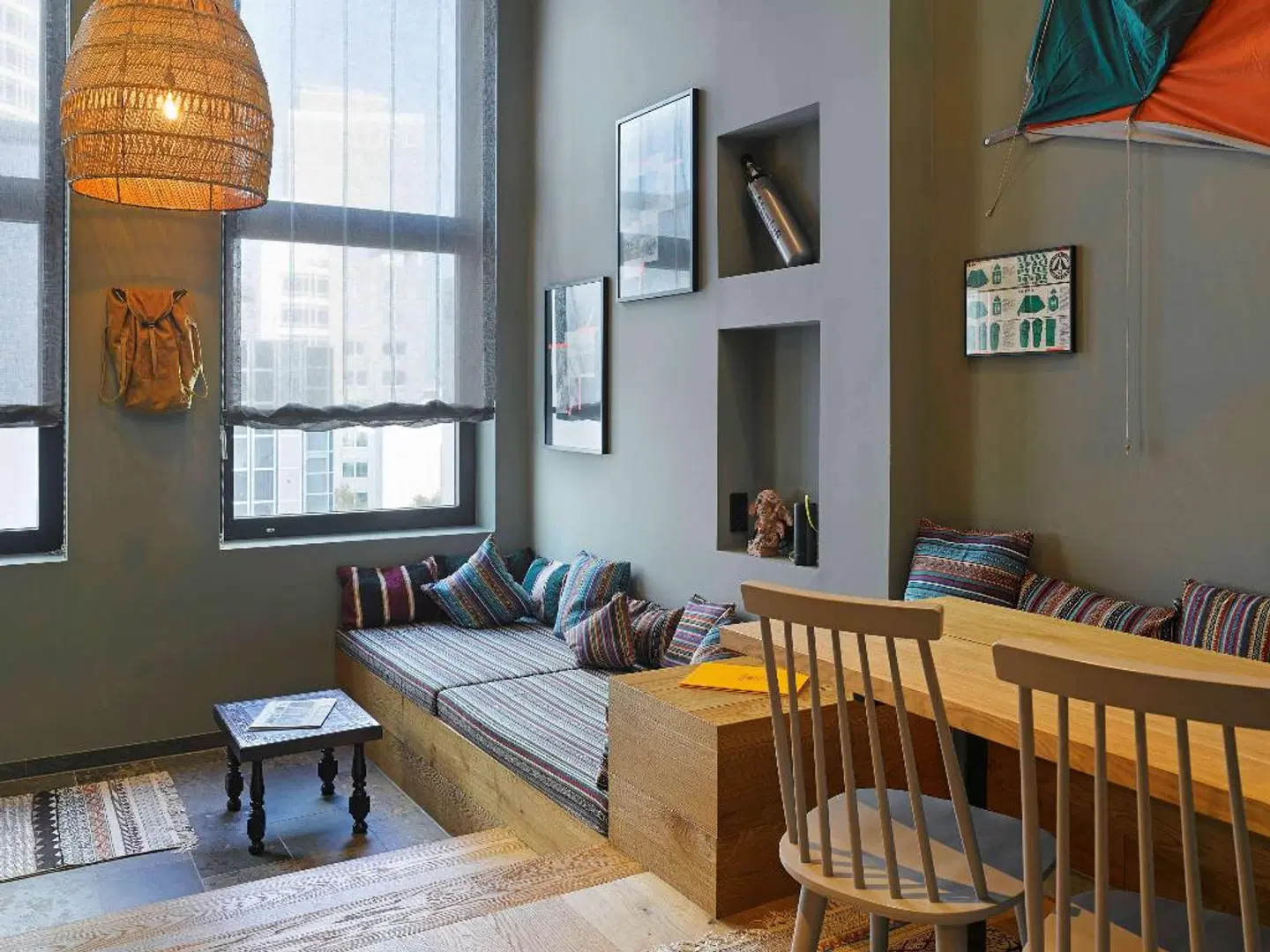 25hours Hotel Frankfurt The Trip Bar