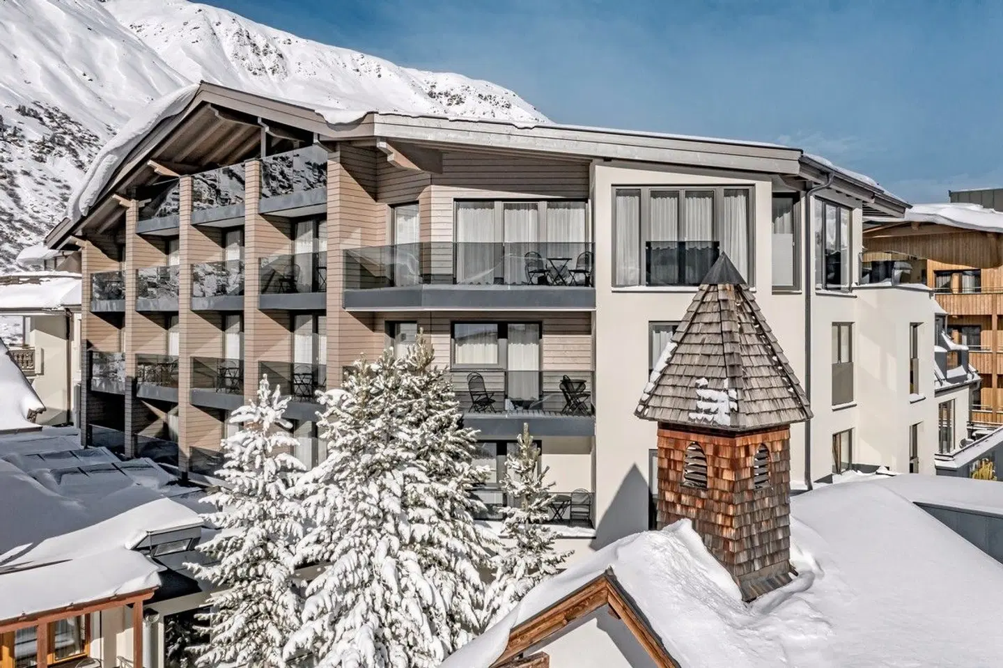 Austria Gourmet & Wine Hotel Terrasse