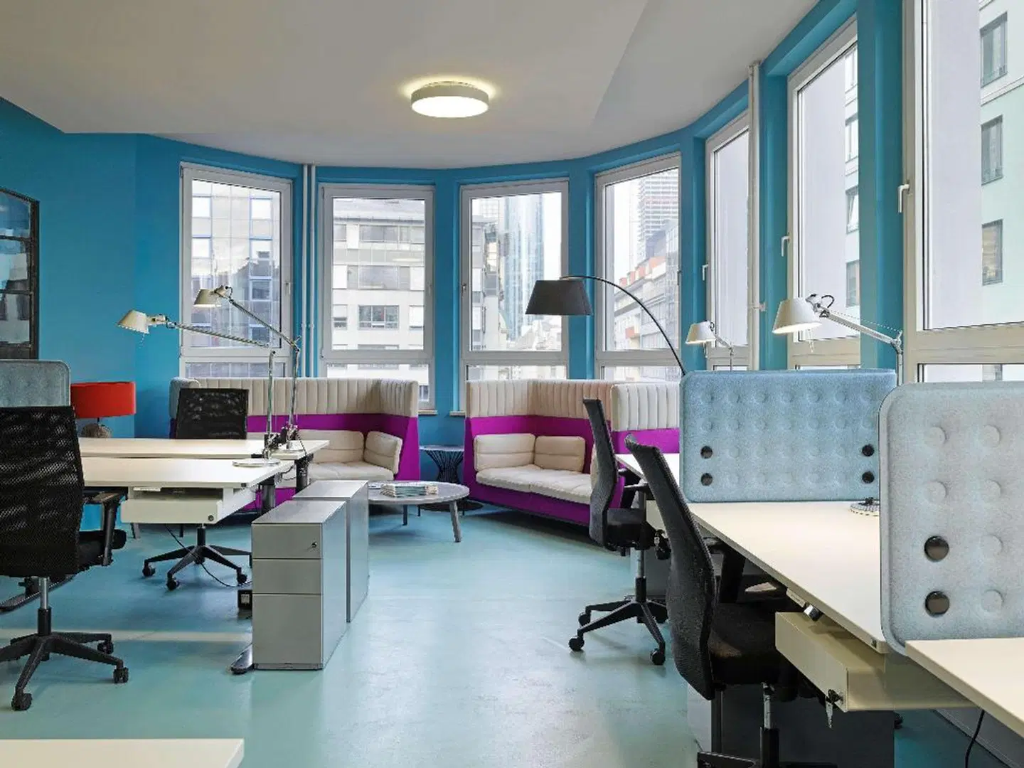 25hours Hotel Frankfurt The Trip SPORTS_AND_LEISURE