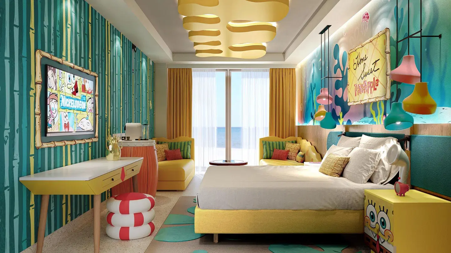 The Land of Legends Nickelodeon Hotels & Resorts ROOM_EXAMPLE