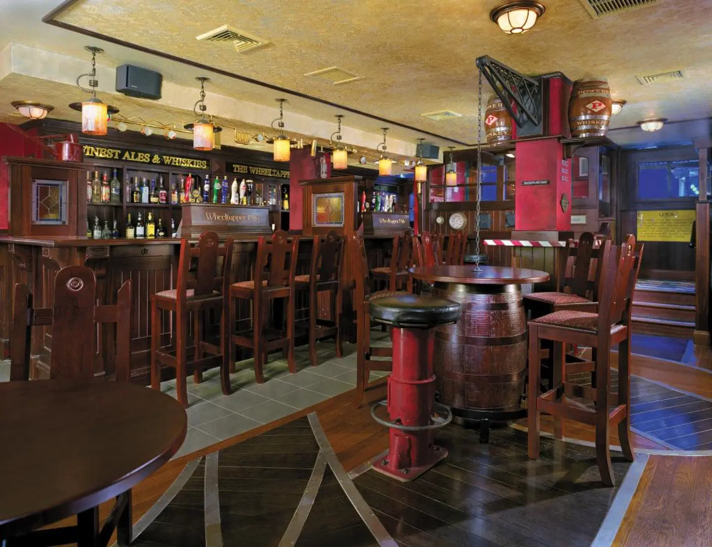 Fitzpatrick Grand Central Bar