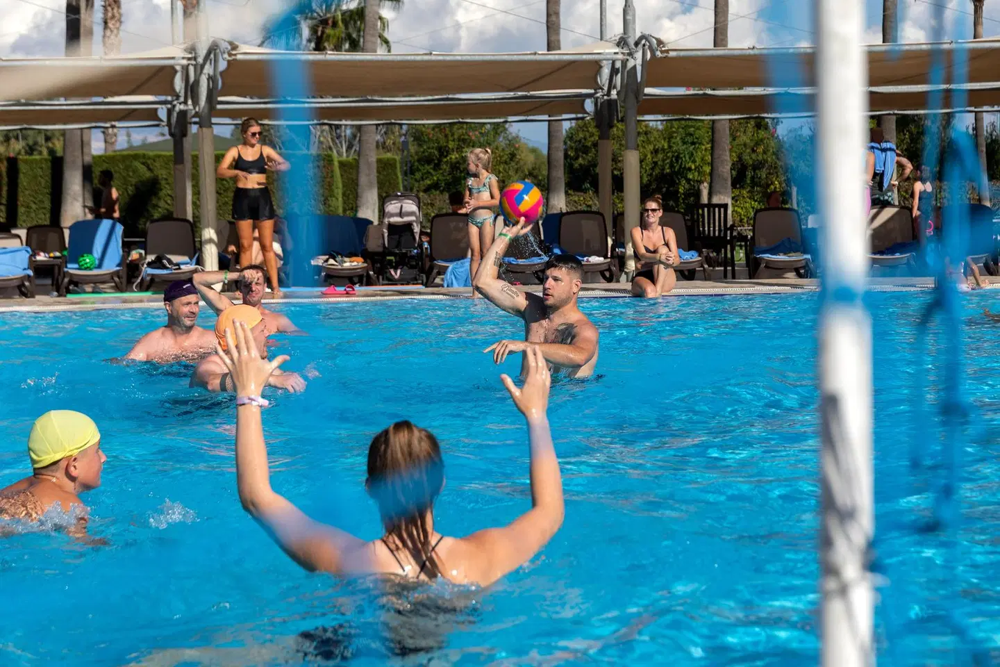 Marvida Family Eco OUTDOOR_POOL