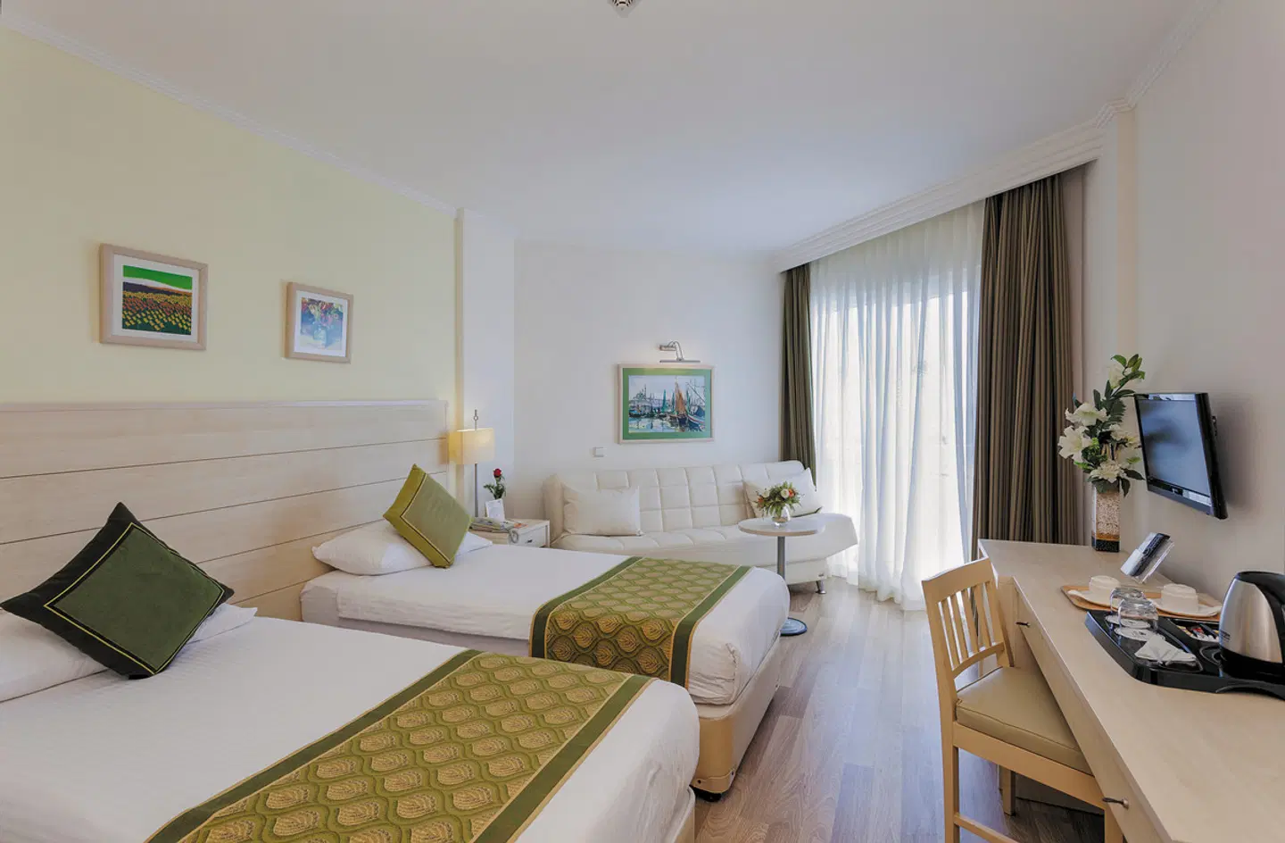 Febeach Hotel ROOM_EXAMPLE