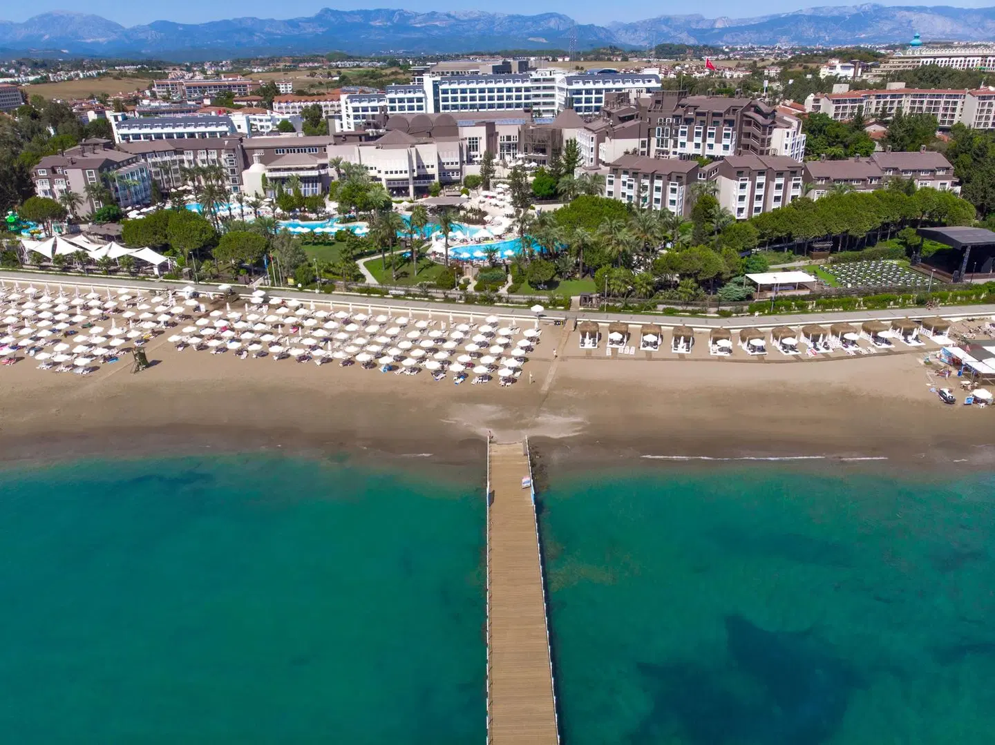 Paloma Perissia Strand